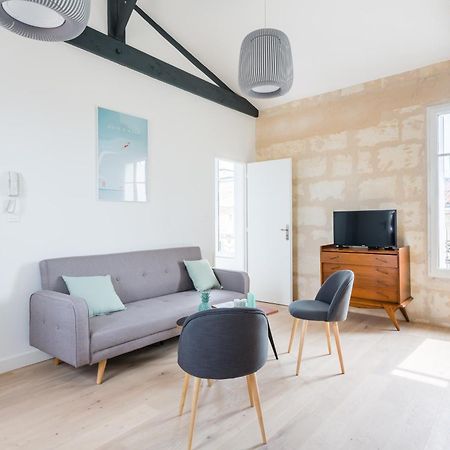 Magnifiques Appartements Climatises En Plein Coeur Des Chartrons Бордо Екстериор снимка