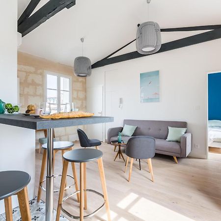 Magnifiques Appartements Climatises En Plein Coeur Des Chartrons Бордо Екстериор снимка