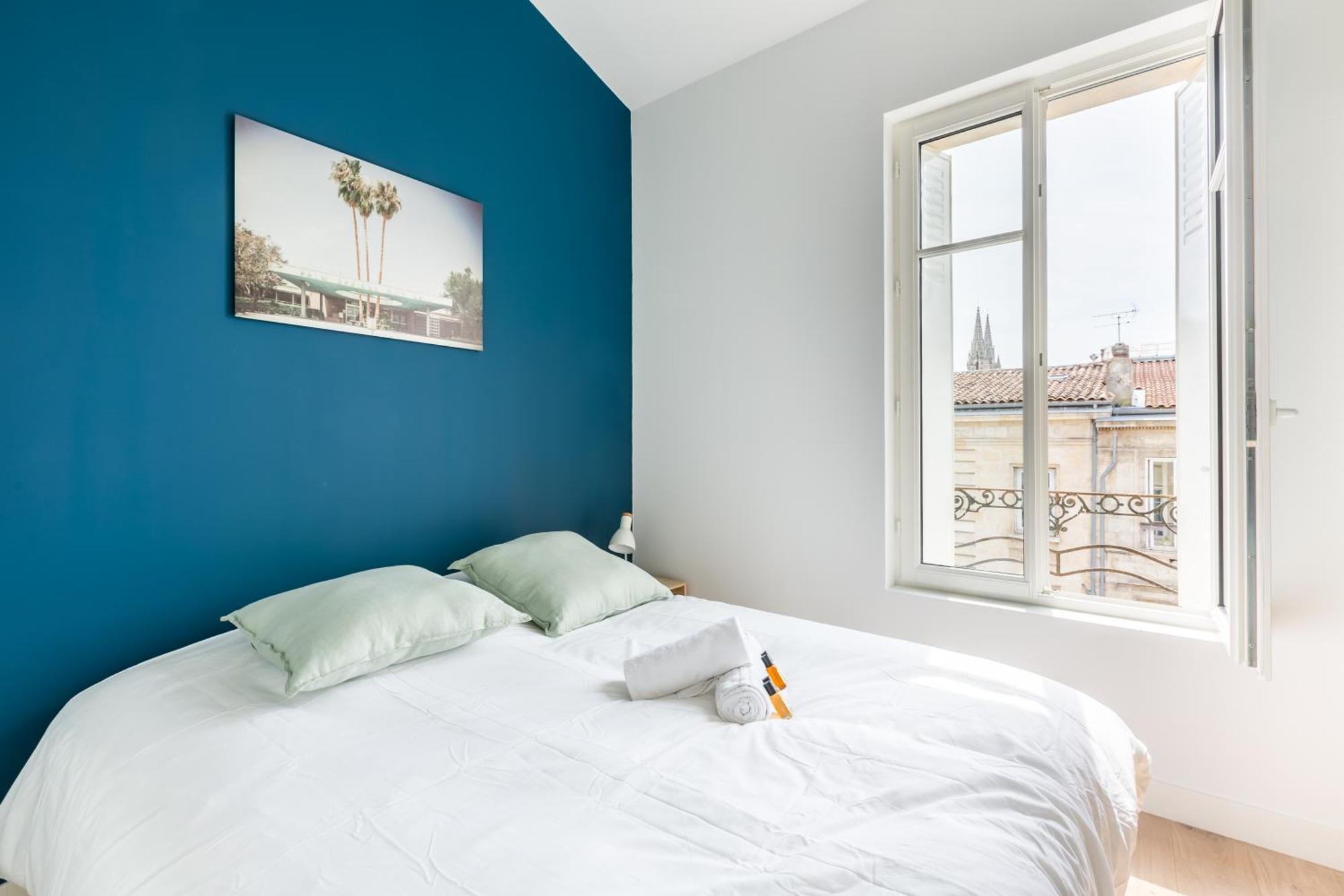 Magnifiques Appartements Climatises En Plein Coeur Des Chartrons Бордо Екстериор снимка